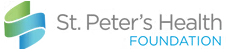 St. Peter's Health Foundation logo